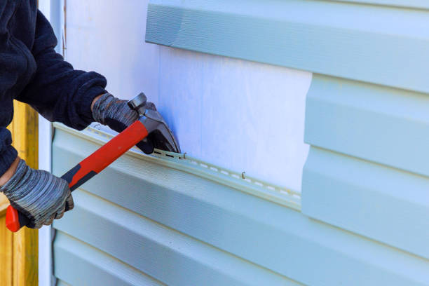 Reliable Siding Installation contractor in Roanoke, IN by Creative Siding