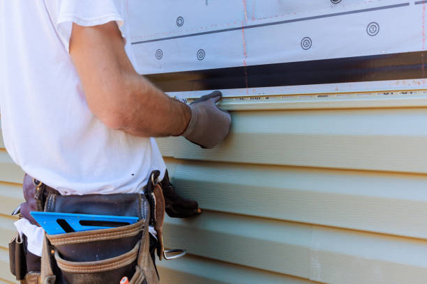 Affordable Siding Installation solutions in Roanoke, IN